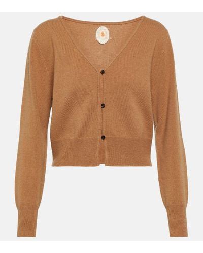 brown and orange sweater